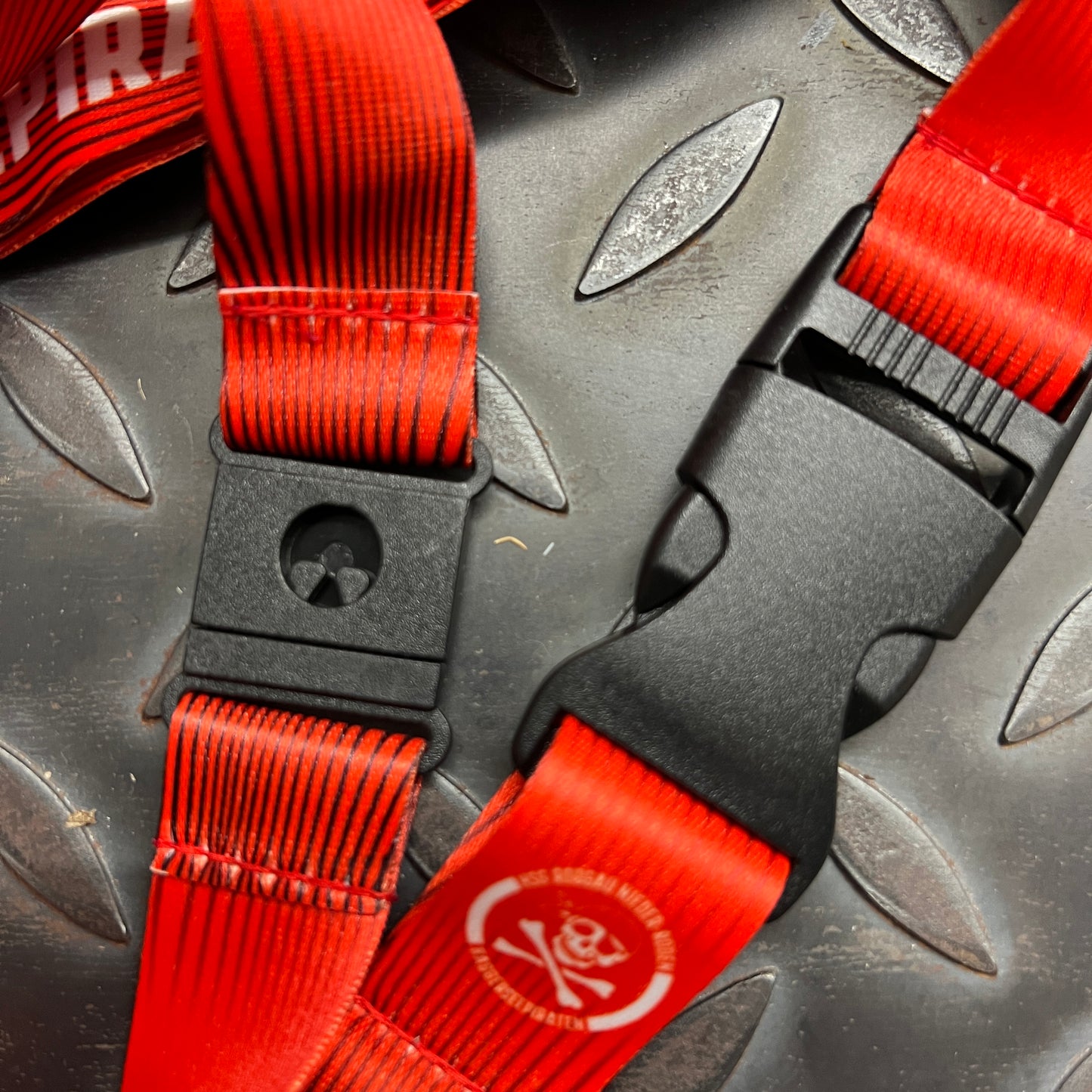 PiratenTau Lanyard