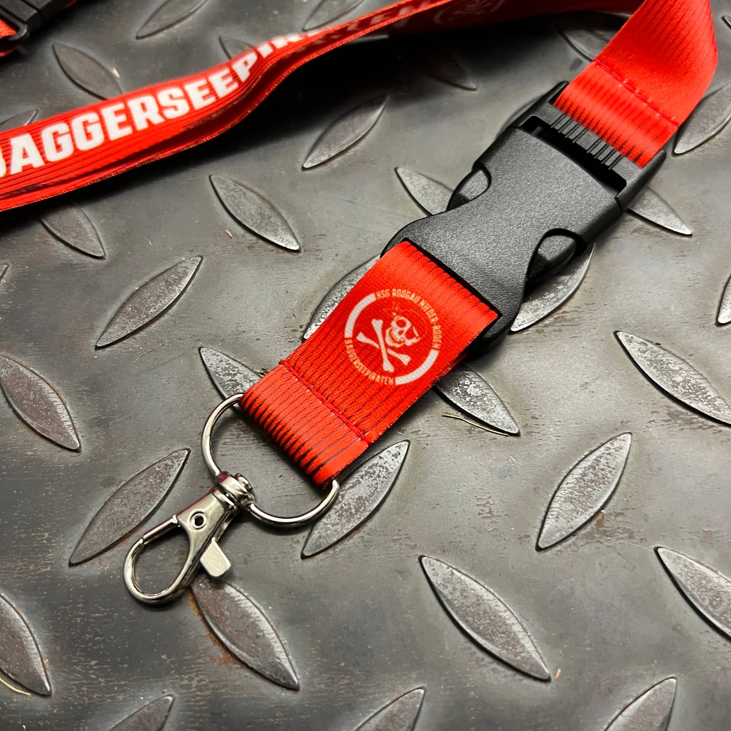 PiratenTau Lanyard