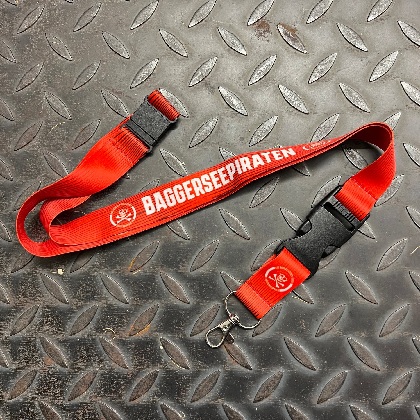 PiratenTau Lanyard