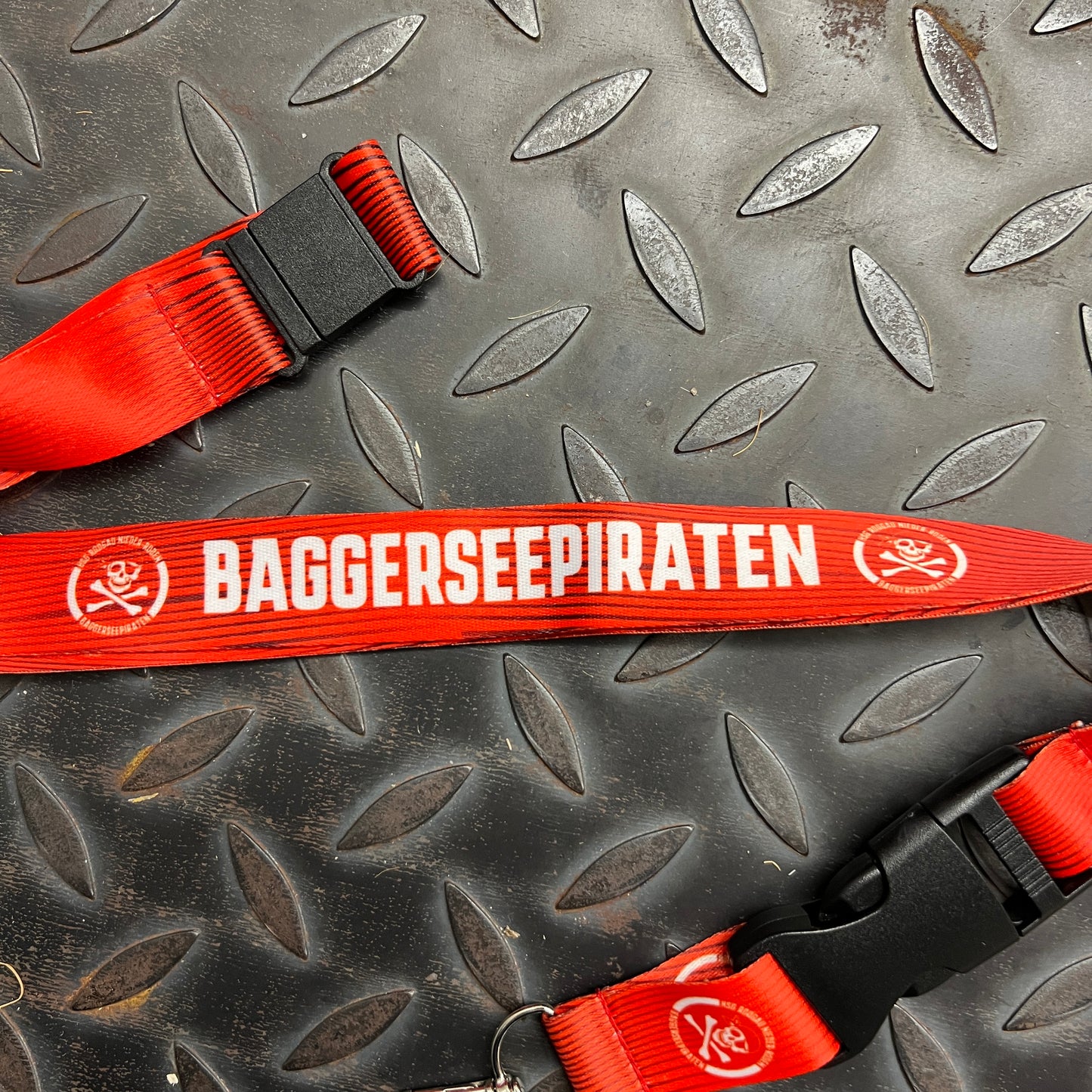 PiratenTau Lanyard