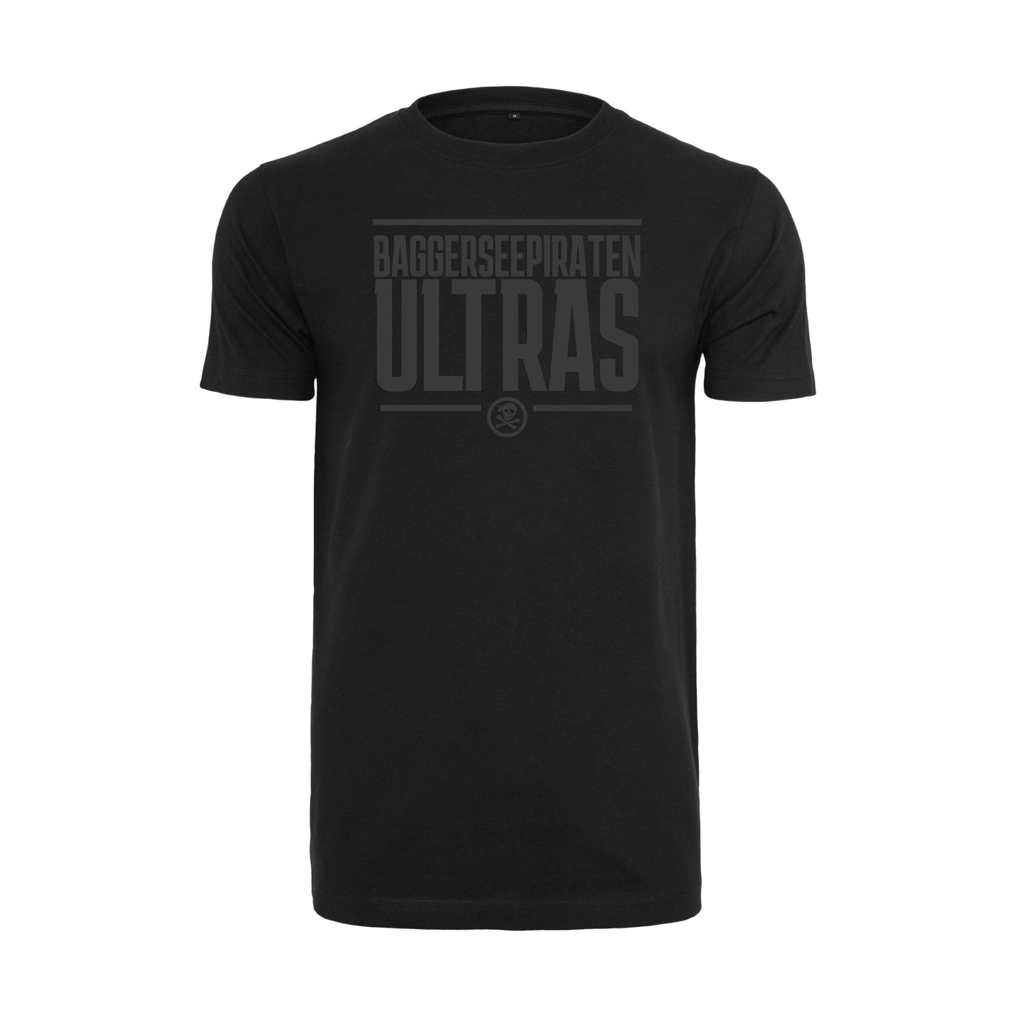 Unisex Tee ULTRA SCHWARZ