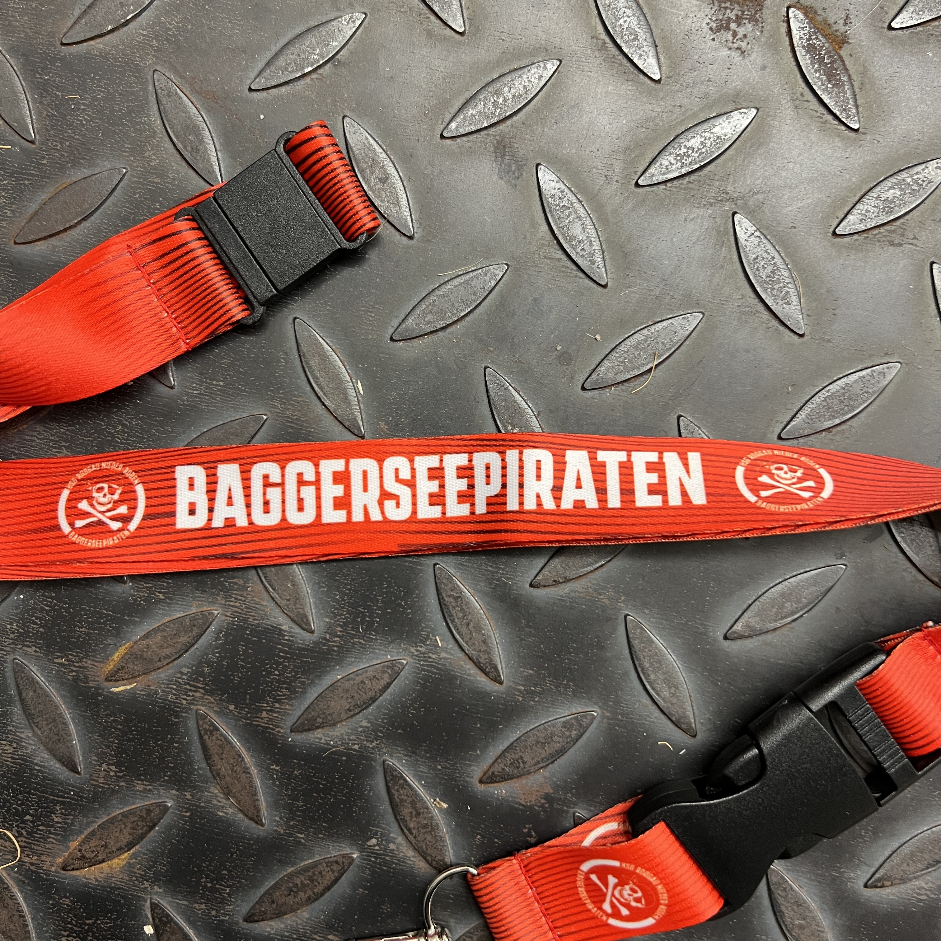 Lanyard Piraten-Tau